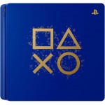 Playstation 4 Slim 500GB Days of Play Limited Edition With Two DualShock 4 - R2 - CUH  2116A